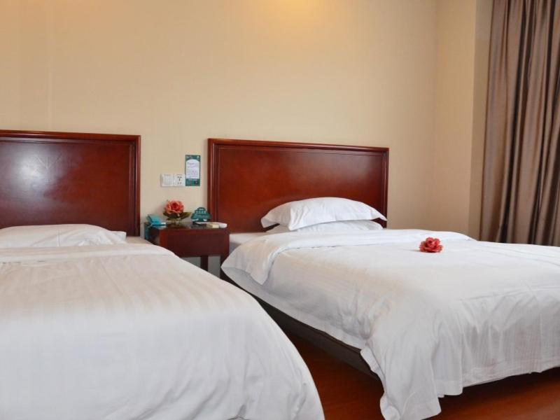 Greentree Guangdahuizhan Express Hotel Shanghai