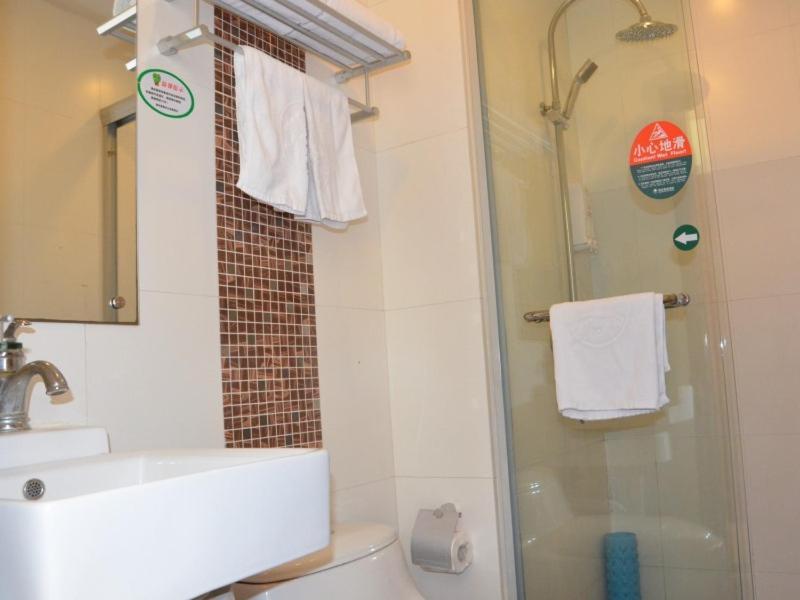 Greentree Guangdahuizhan Express Hotel Shanghai
