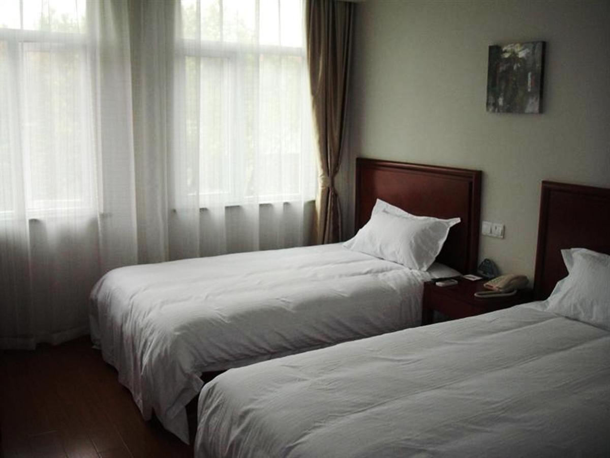 Greentree Guangdahuizhan Express 3* Shanghai