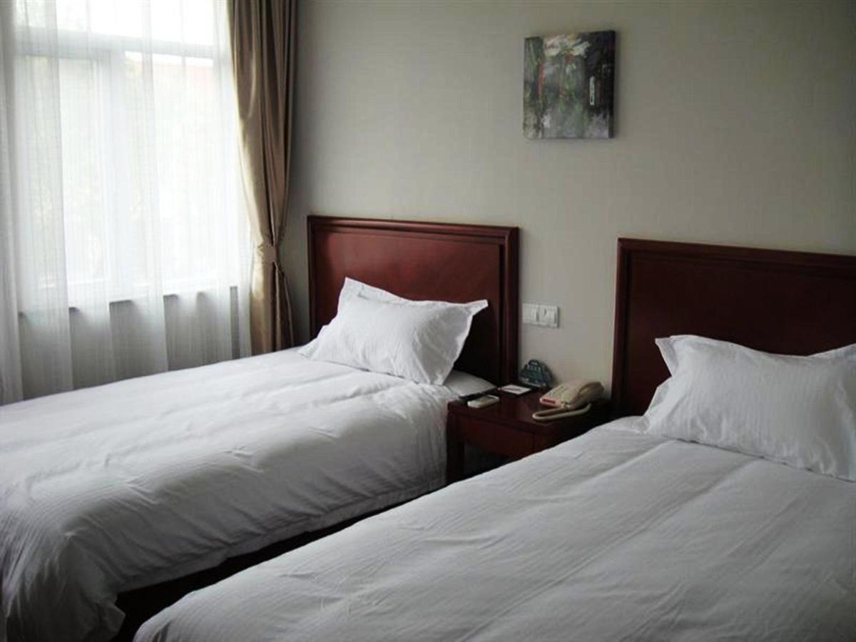 Hotel Greentree Guangdahuizhan Express