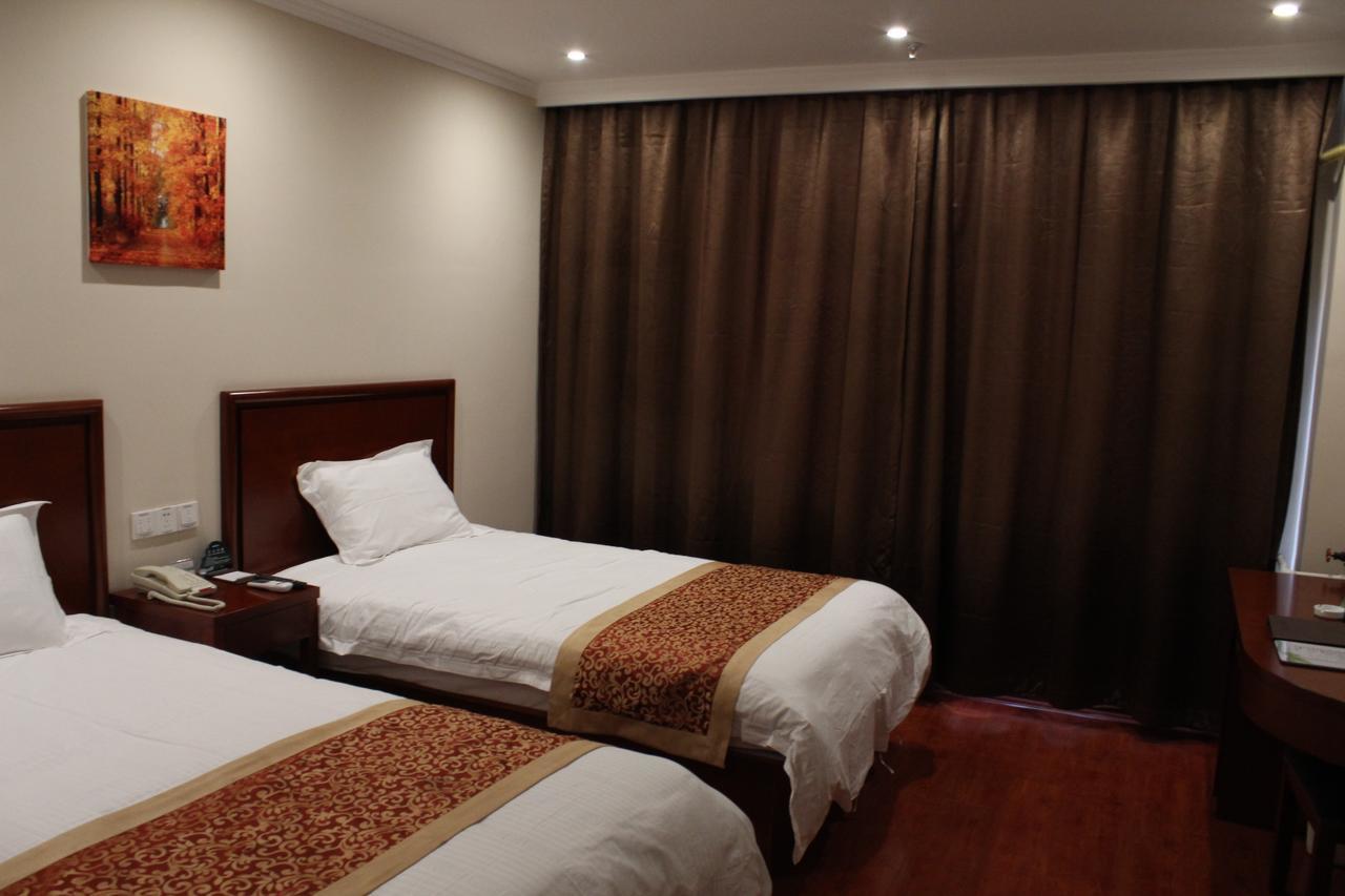 Greentree Guangdahuizhan Express Hotel Shanghai