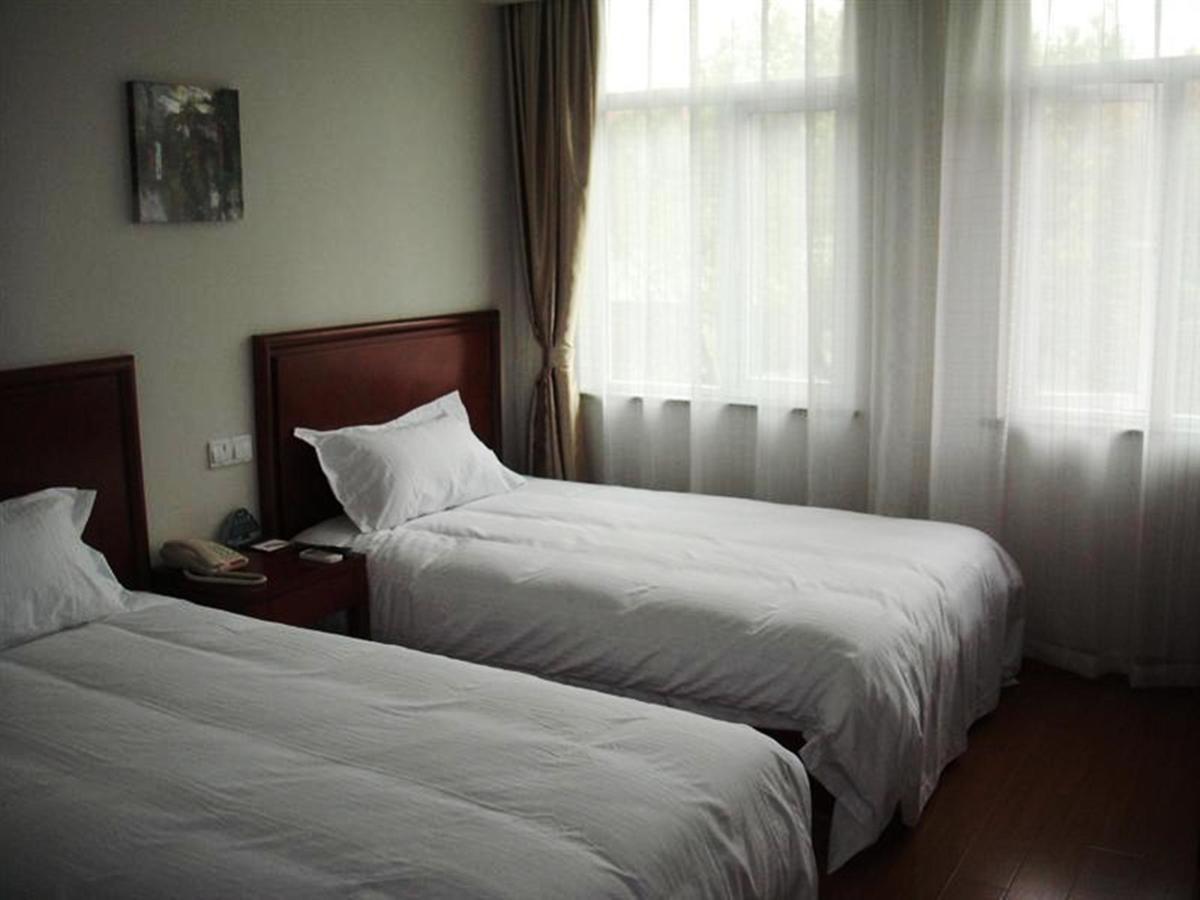 Greentree Guangdahuizhan Express Hotel Shanghai