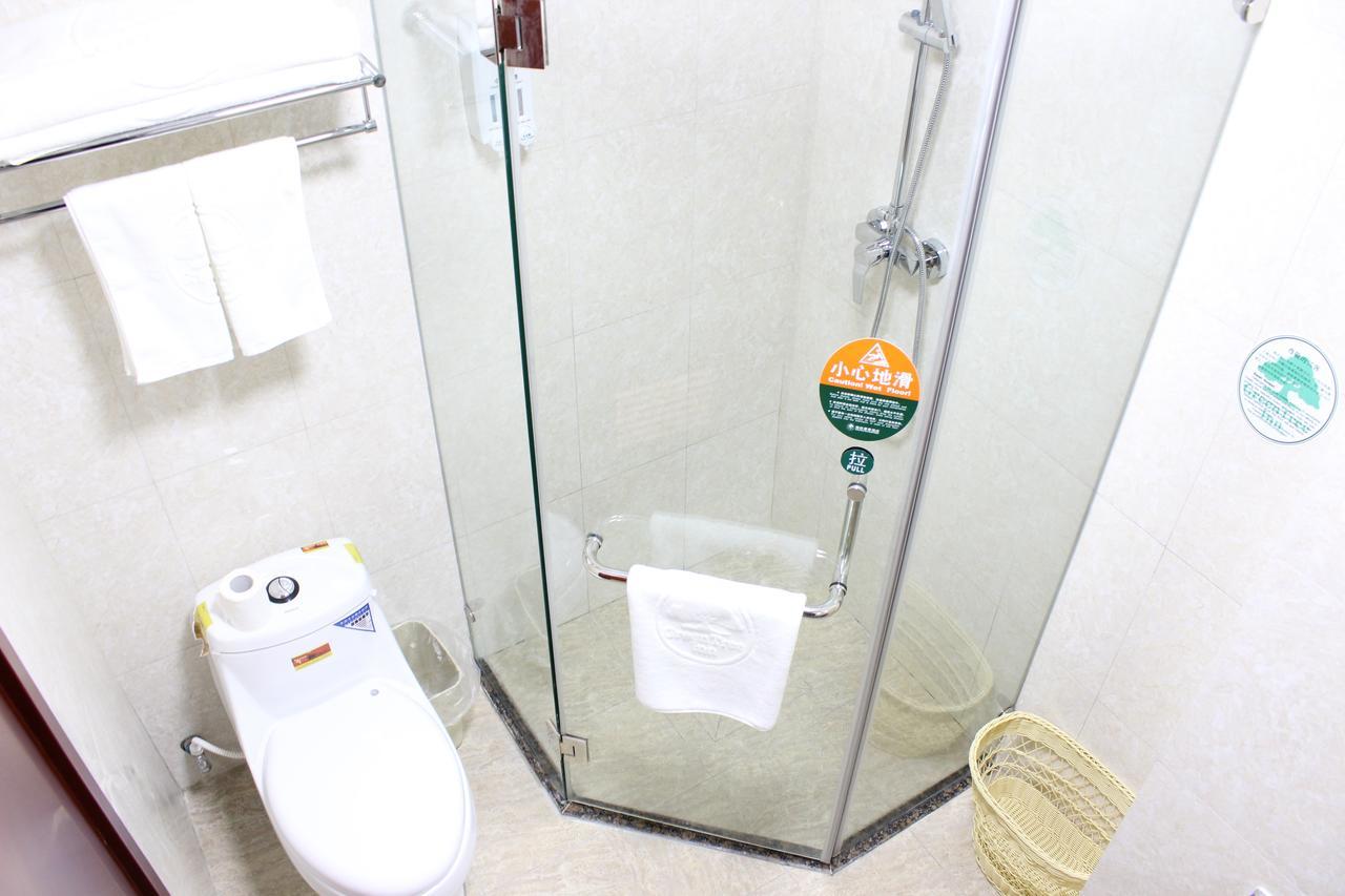 Greentree Guangdahuizhan Express 3* Shanghai